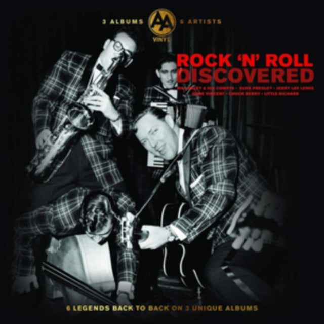 Rock 'N' Roll Discovered