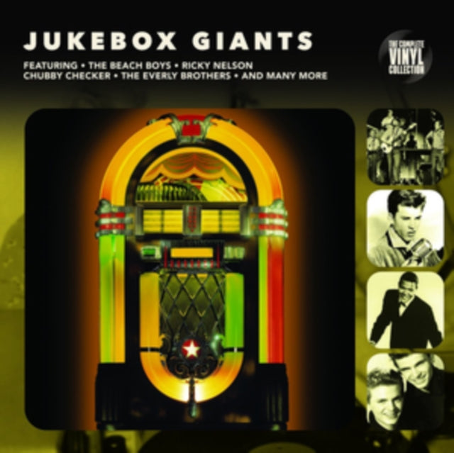 Jukebox Giants