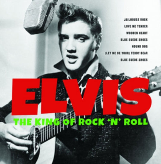 The King of Rock 'N' Roll