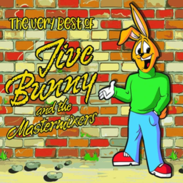 The Very Best of Jive Bunny and the Mastermixers