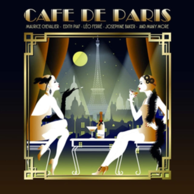 Café De Paris