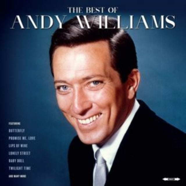 The best of Andy Williams