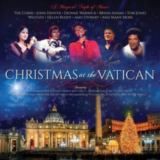 Christmas at the Vatican vol. 1
