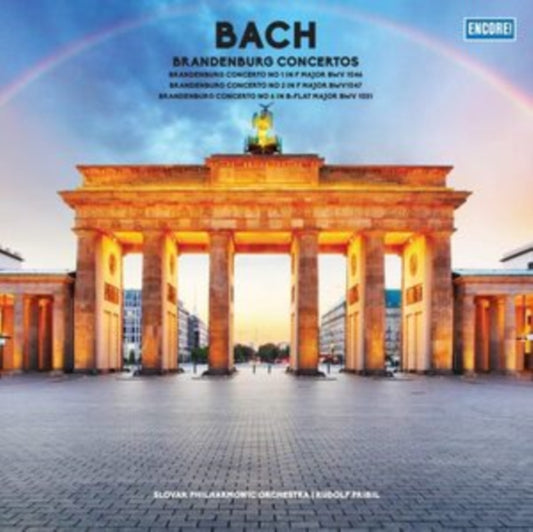 Bach: Brandenburg concertos
