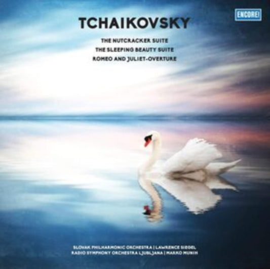 Tchaikovsky: The nutcracker suite/The sleeping beauty