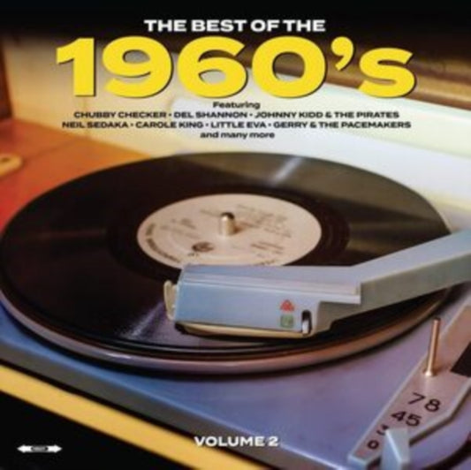 The best of the 1960's volume 2