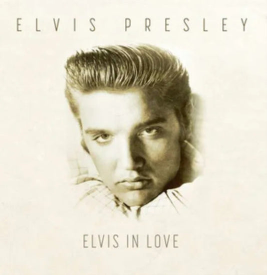 Elvis in love