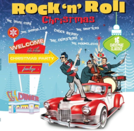 Rock 'n' roll Christmas