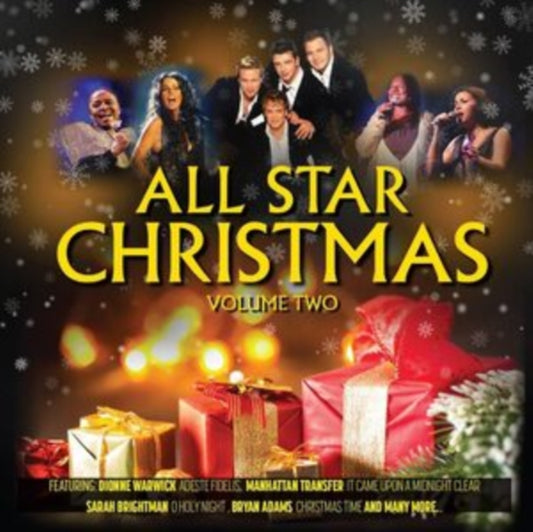 All star Christmas volume two