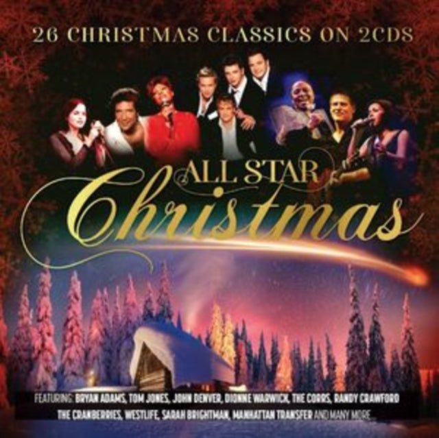 All star Christmas