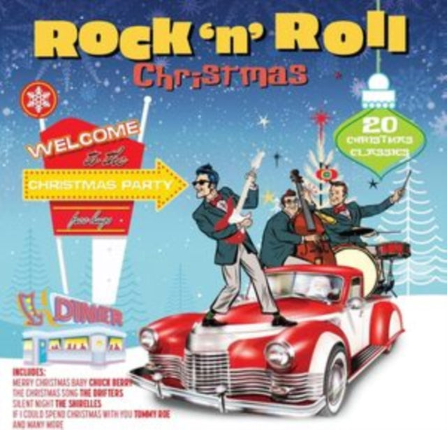 Rock 'n' roll Christmas