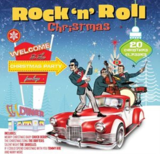 Rock 'n' roll Christmas