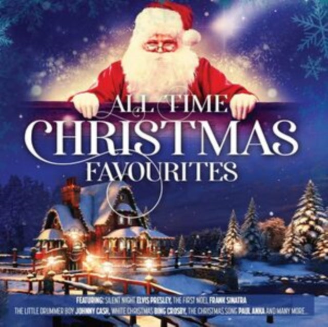 All time Christmas favourites