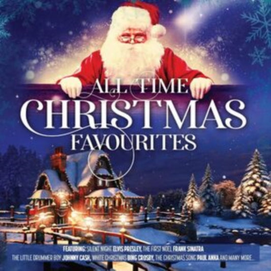 All time Christmas favourites
