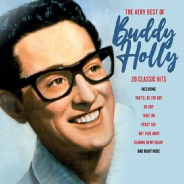 The Very Best of Buddy Holly