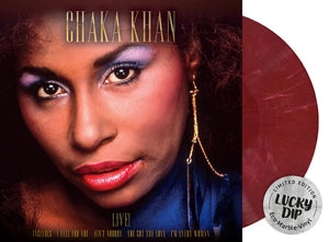 Chaka Khan Live!