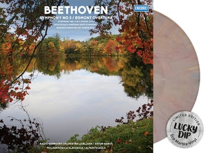 Beethoven: Symphony No 5/Egmont Overture