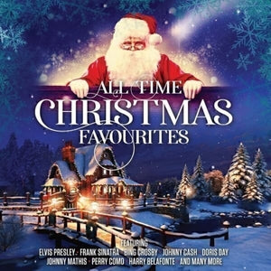 All Time Christmas Favourites
