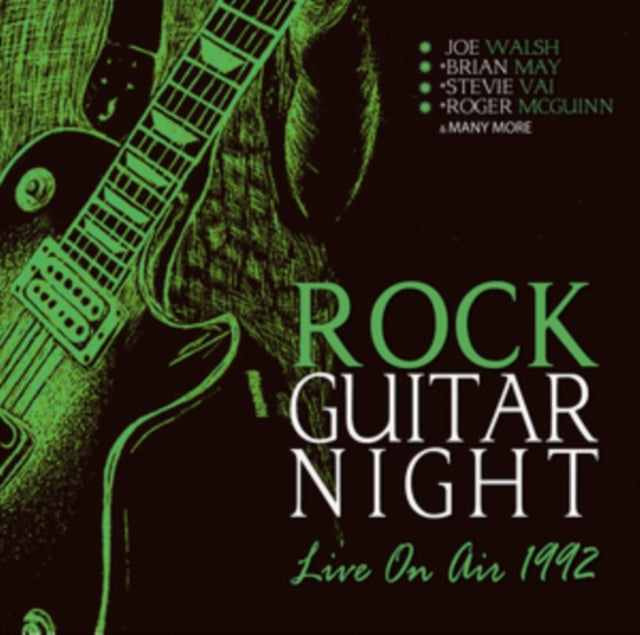 Rock Guitar Night - Live On Air 1992