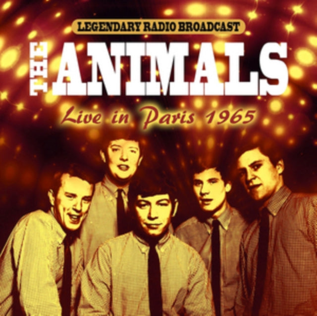 Live in Paris 1965