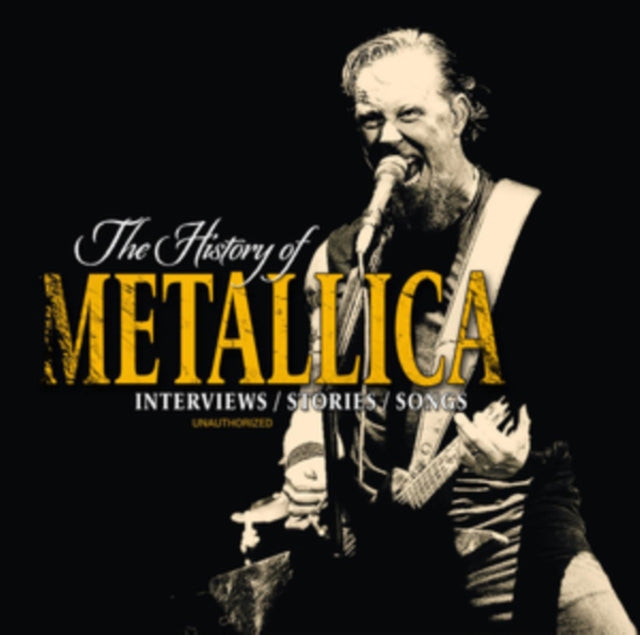 The History of Metallica