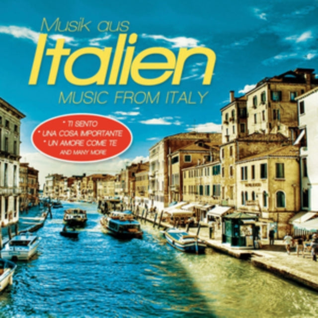 Music from Italy