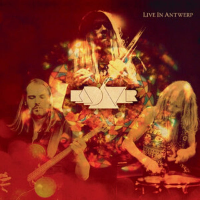 Live in Antwerp