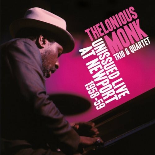 Unissued Live At Newport 1958-59