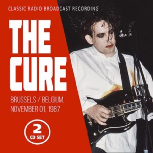 Brussels / Belgium, November 01, 1987