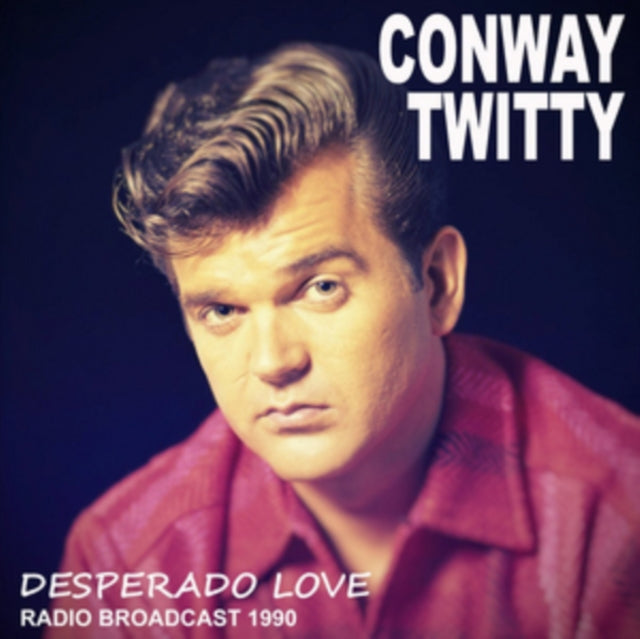Desperado Love
