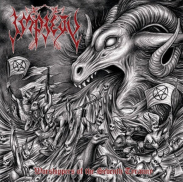 Worshippers of the seventh tyranny
