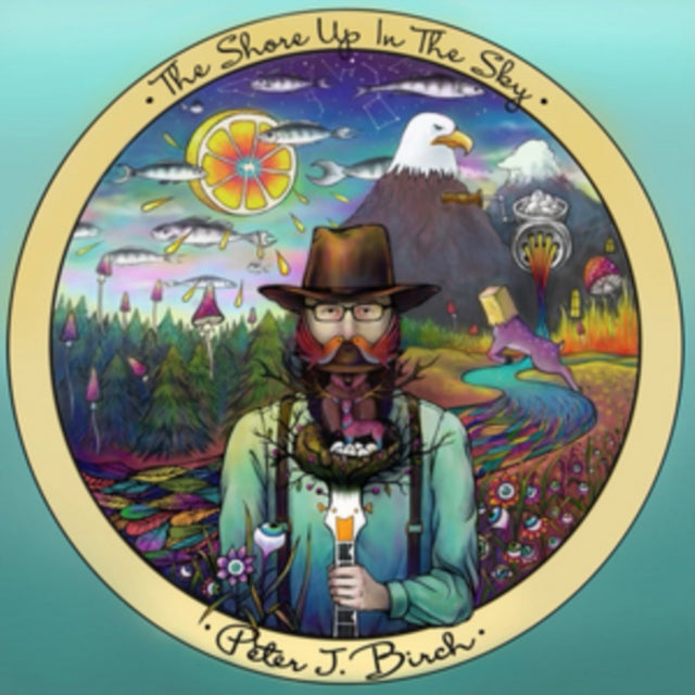 The Shore Up in the Sky