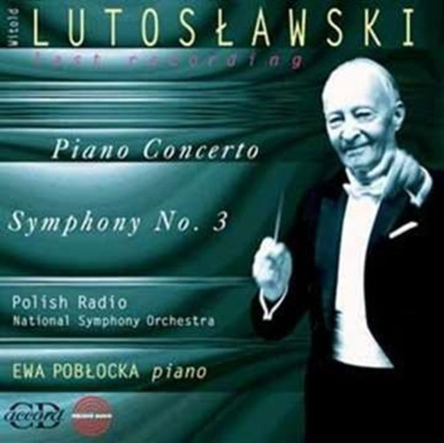 Lutoslawski: Piano Concerto