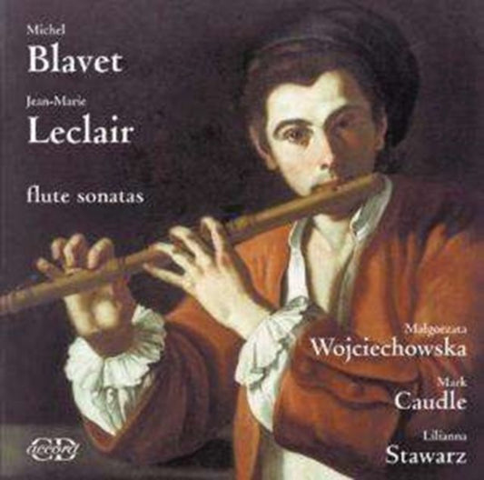 Flute Sonatas [polish Import]