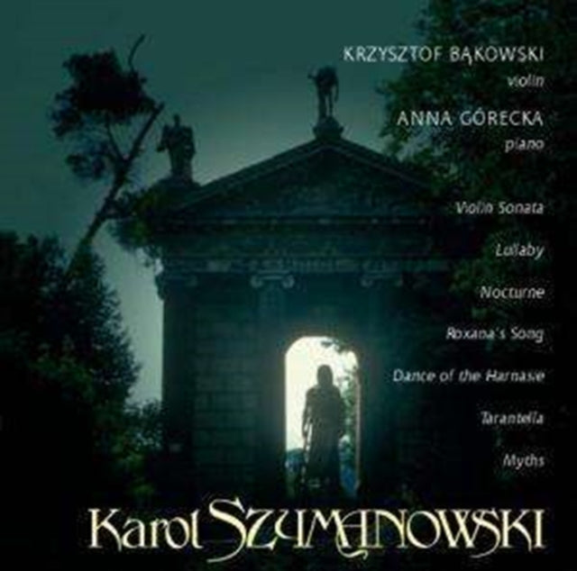 Works for Violin and Piano [polish Import]