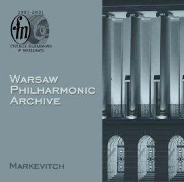 Warsaw Philharmonic Archive Vol. 2 [polish Import]