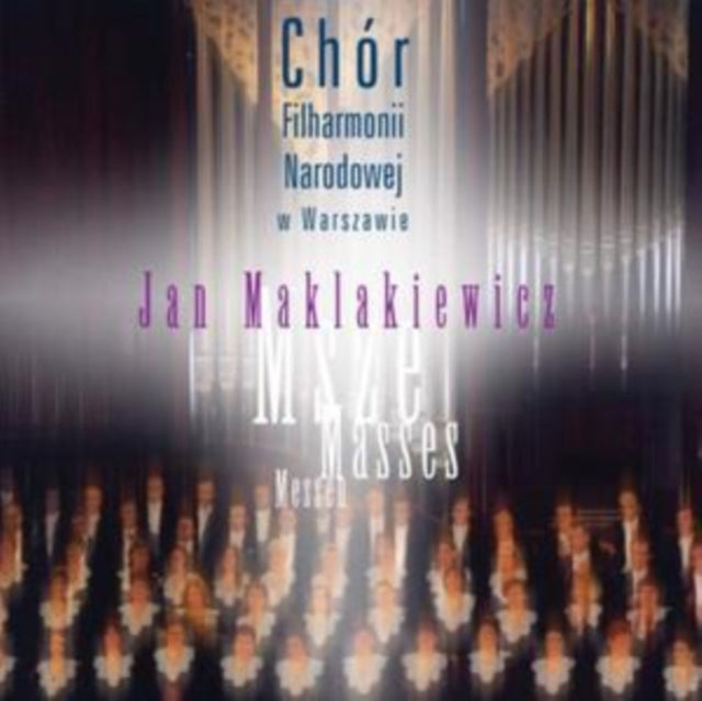 4 Masses (Wojnarowski, Warsaw Pc) [polish Import]