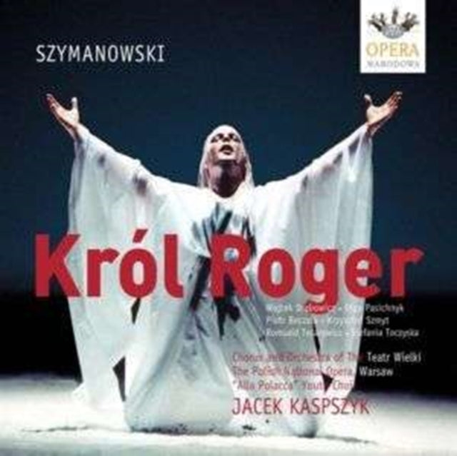 King Roger - Opera in 3 Acts (Kaspszyk) [polish Import]