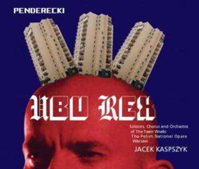 Ubu Rex - Opera Buffa (Kaspszyk) [polish Import]