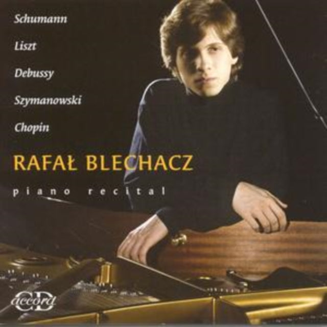 Piano Recital - Rafal Blechacz [polish Import]