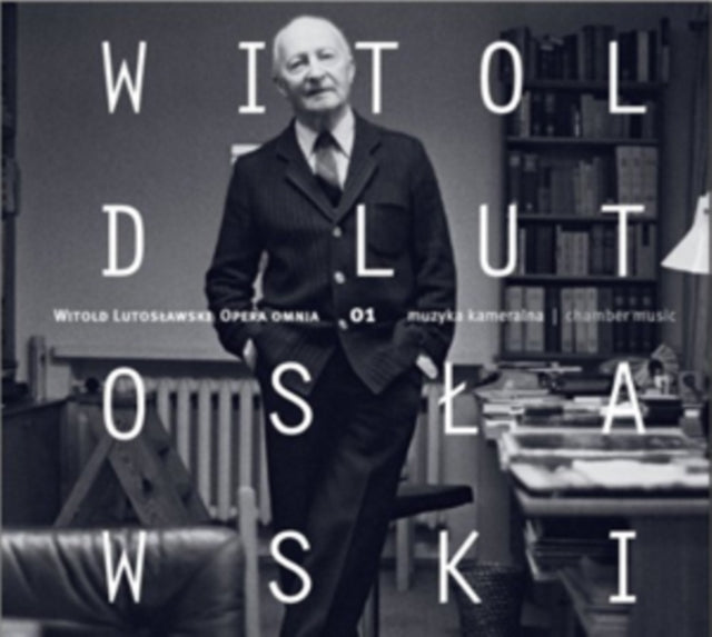 Witold Lutoslawski: Opera Omnia