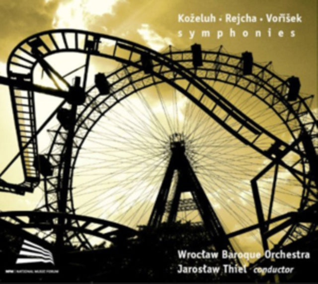 Kozeluh/Rejcha/Vorisek: Symphonies