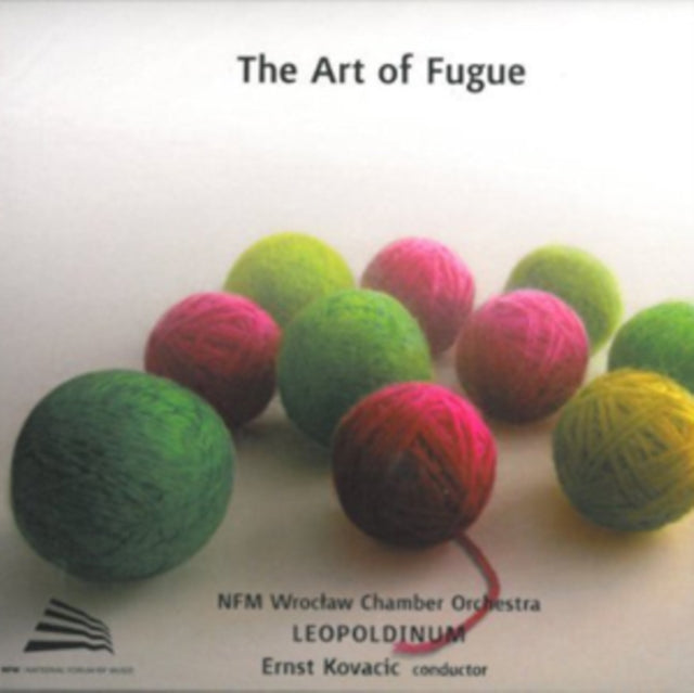 The Art of Fugue