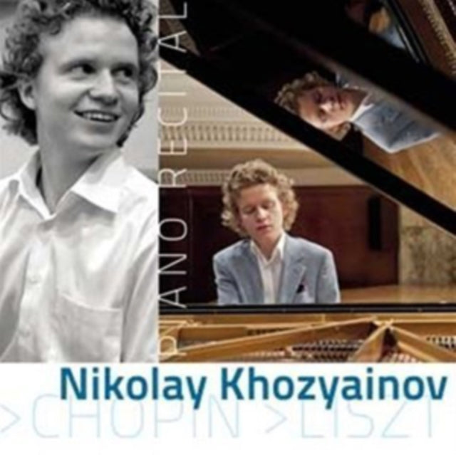 Nikolay Khozyainov: Piano Recital