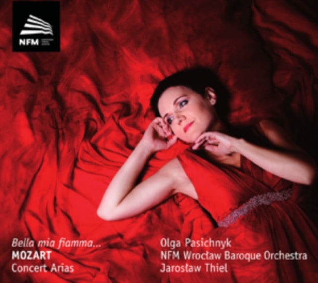 Mozart: Concert Arias