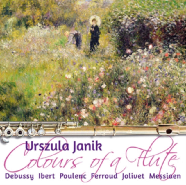 Urszula Janik: Colours of a Flute