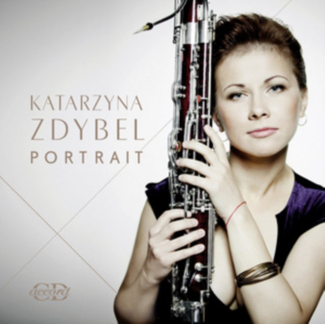 Katarzyna Zdybel: Portrait