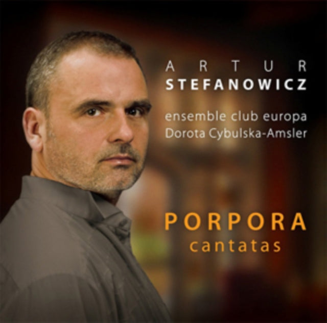 Porpora: Cantatas