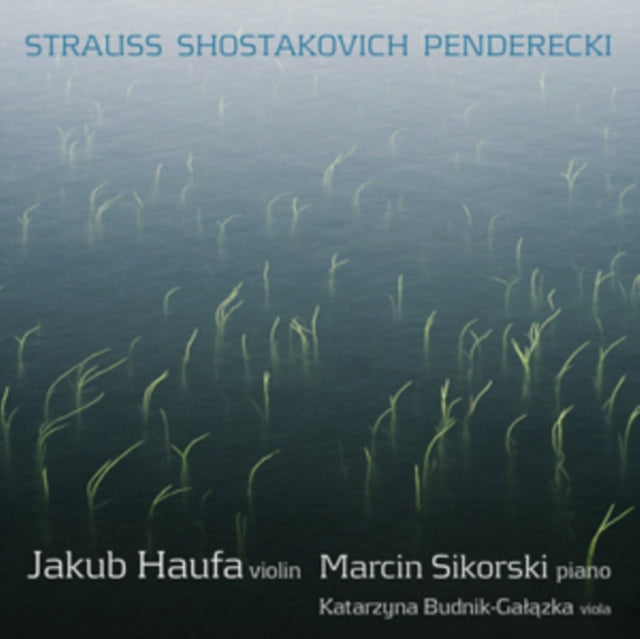 Strauss/Shostakovich/Penderecki