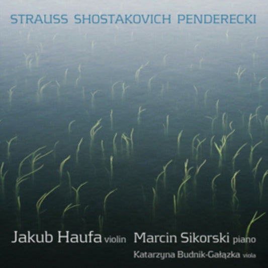 Strauss/Shostakovich/Penderecki